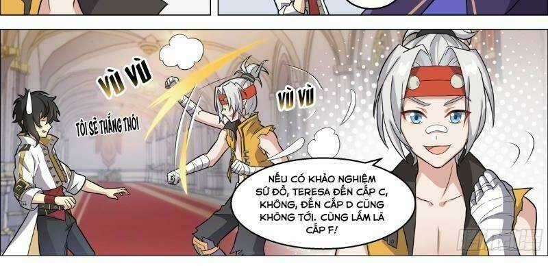 Thập Nhị Thần Binh Khí Chapter 7 trang 20