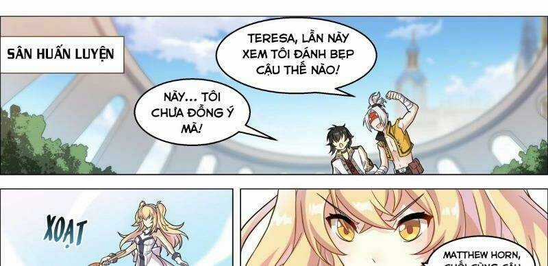 Thập Nhị Thần Binh Khí Chapter 7 trang 21