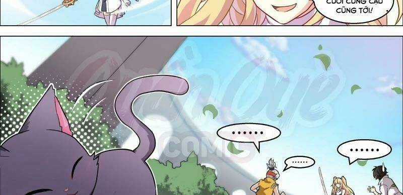 Thập Nhị Thần Binh Khí Chapter 7 trang 22