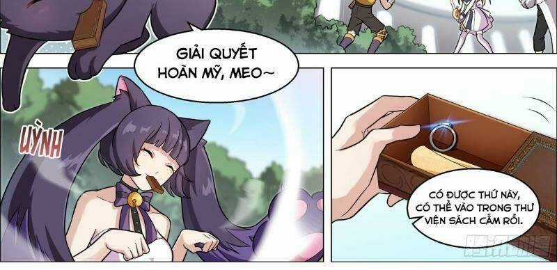 Thập Nhị Thần Binh Khí Chapter 7 trang 23