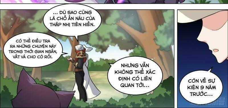 Thập Nhị Thần Binh Khí Chapter 7 trang 26