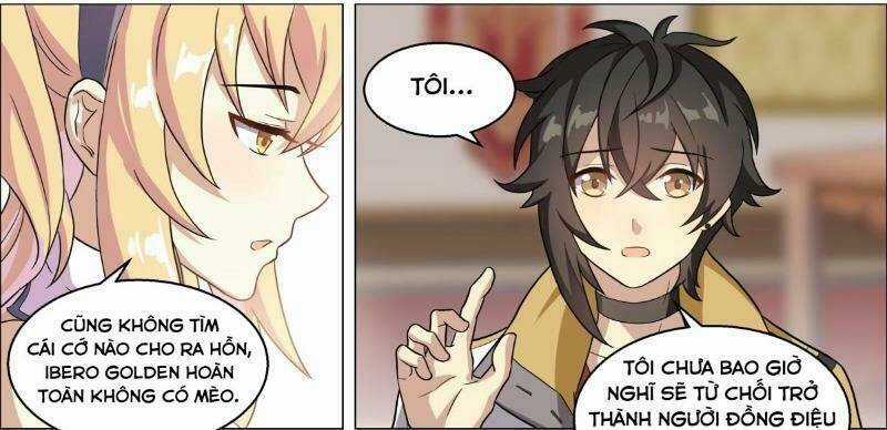 Thập Nhị Thần Binh Khí Chapter 7 trang 3