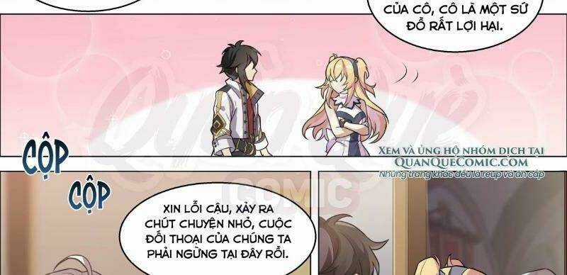 Thập Nhị Thần Binh Khí Chapter 7 trang 4