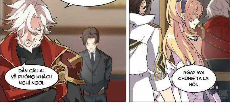 Thập Nhị Thần Binh Khí Chapter 7 trang 5