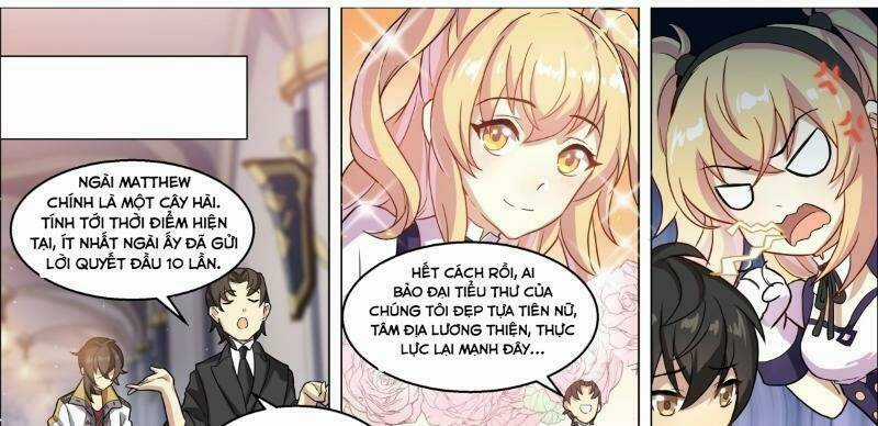 Thập Nhị Thần Binh Khí Chapter 7 trang 6