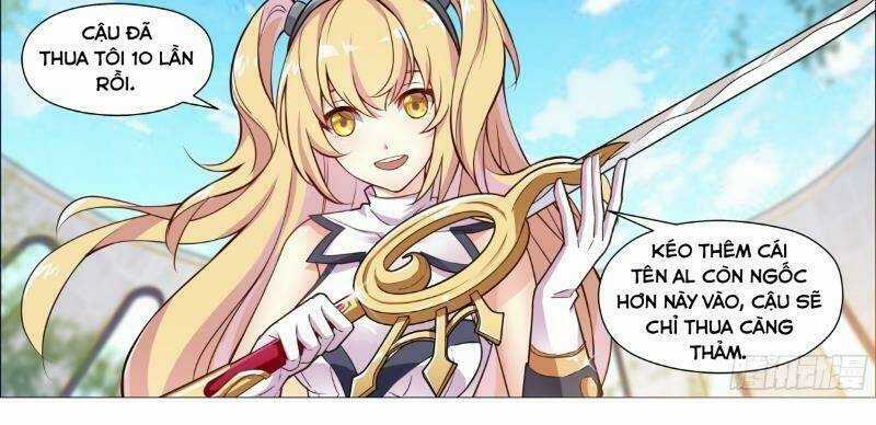 Thập Nhị Thần Binh Khí Chapter 8 trang 11