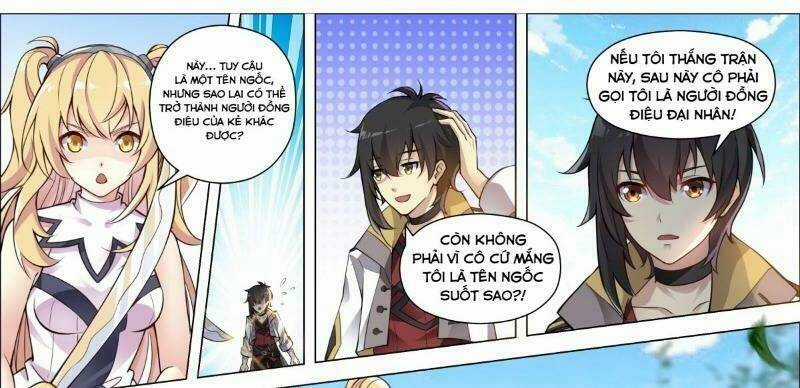 Thập Nhị Thần Binh Khí Chapter 8 trang 12