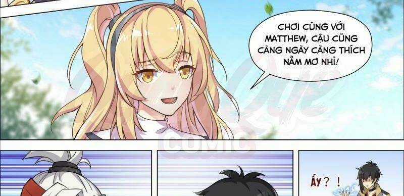 Thập Nhị Thần Binh Khí Chapter 8 trang 13