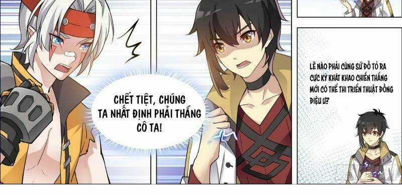Thập Nhị Thần Binh Khí Chapter 8 trang 14