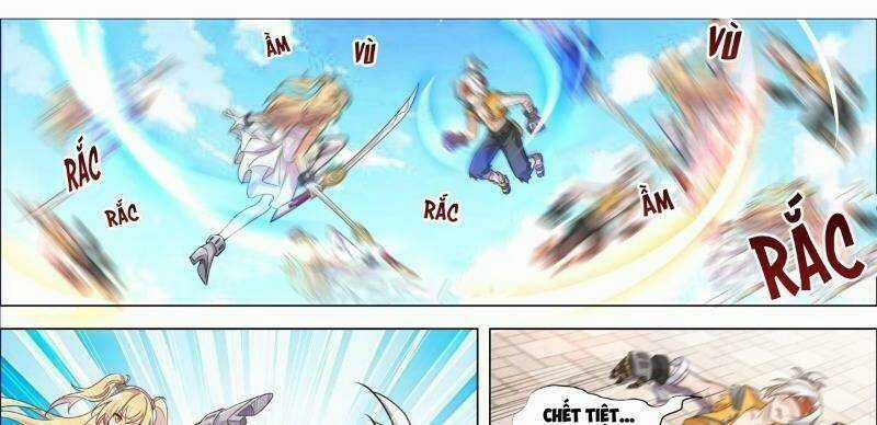 Thập Nhị Thần Binh Khí Chapter 8 trang 15