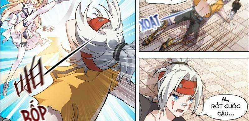 Thập Nhị Thần Binh Khí Chapter 8 trang 16