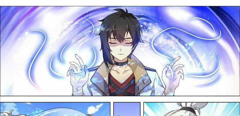 Thập Nhị Thần Binh Khí Chapter 8 trang 18