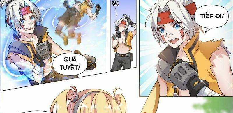 Thập Nhị Thần Binh Khí Chapter 8 trang 19