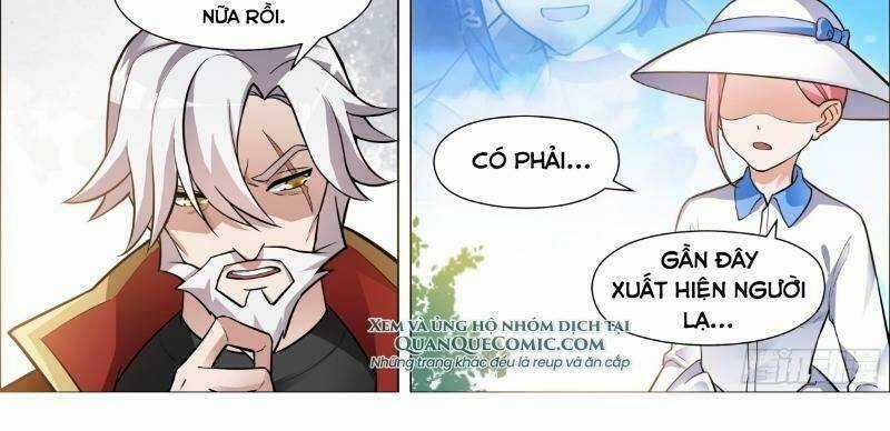 Thập Nhị Thần Binh Khí Chapter 8 trang 2