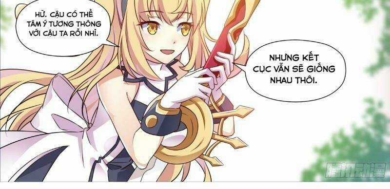 Thập Nhị Thần Binh Khí Chapter 8 trang 20