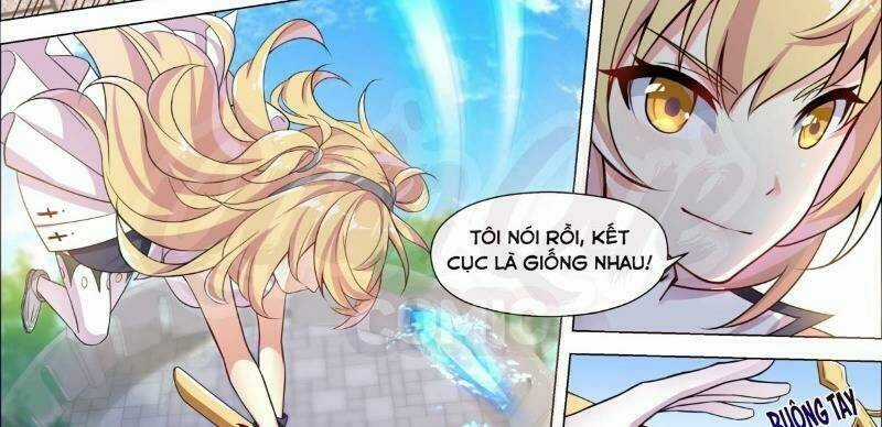 Thập Nhị Thần Binh Khí Chapter 8 trang 22