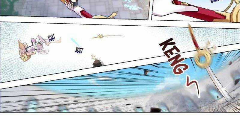 Thập Nhị Thần Binh Khí Chapter 8 trang 23