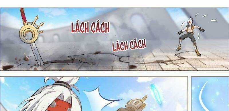 Thập Nhị Thần Binh Khí Chapter 8 trang 24