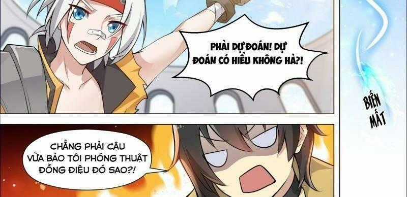 Thập Nhị Thần Binh Khí Chapter 8 trang 25