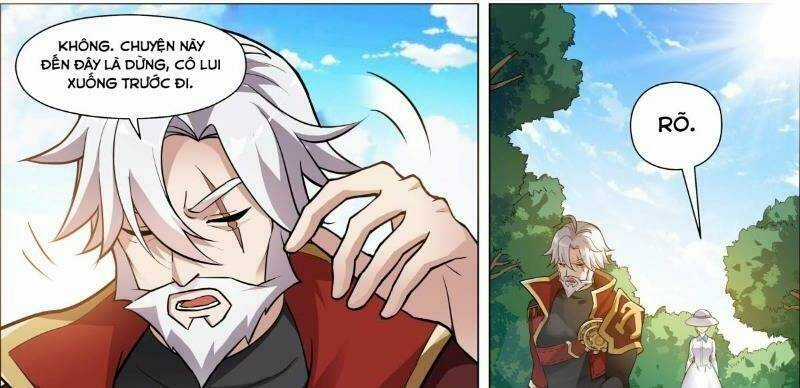 Thập Nhị Thần Binh Khí Chapter 8 trang 3