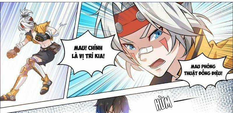 Thập Nhị Thần Binh Khí Chapter 8 trang 6