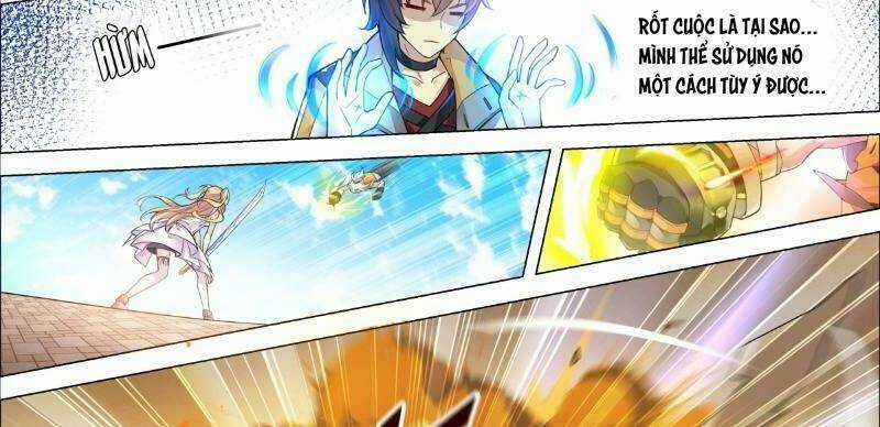 Thập Nhị Thần Binh Khí Chapter 8 trang 7