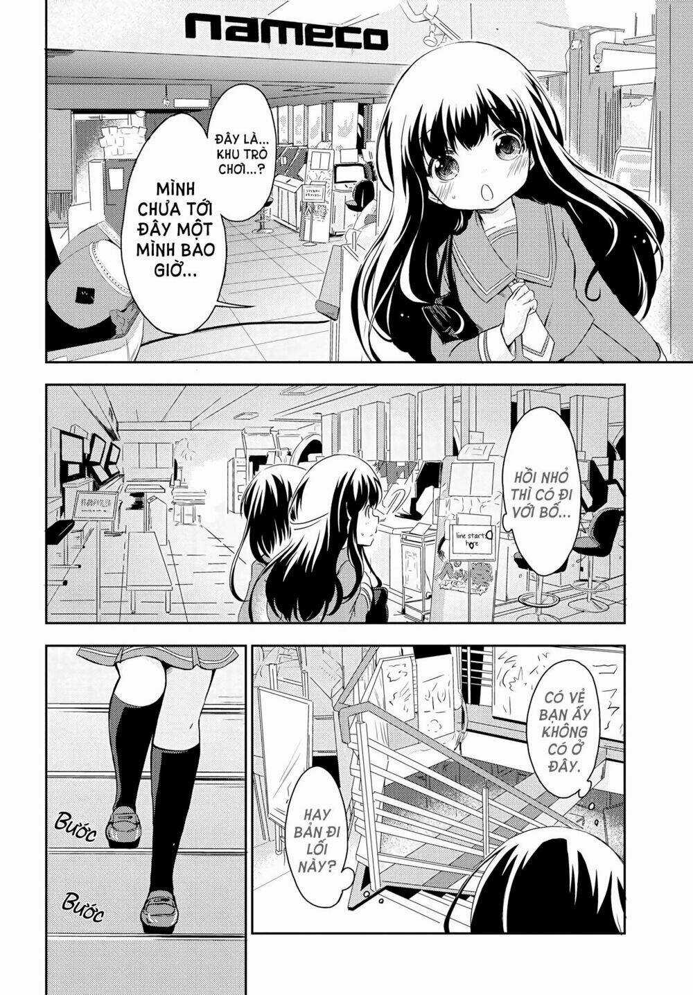 Thập Quang Mật Ngữ Chapter 1 trang 10