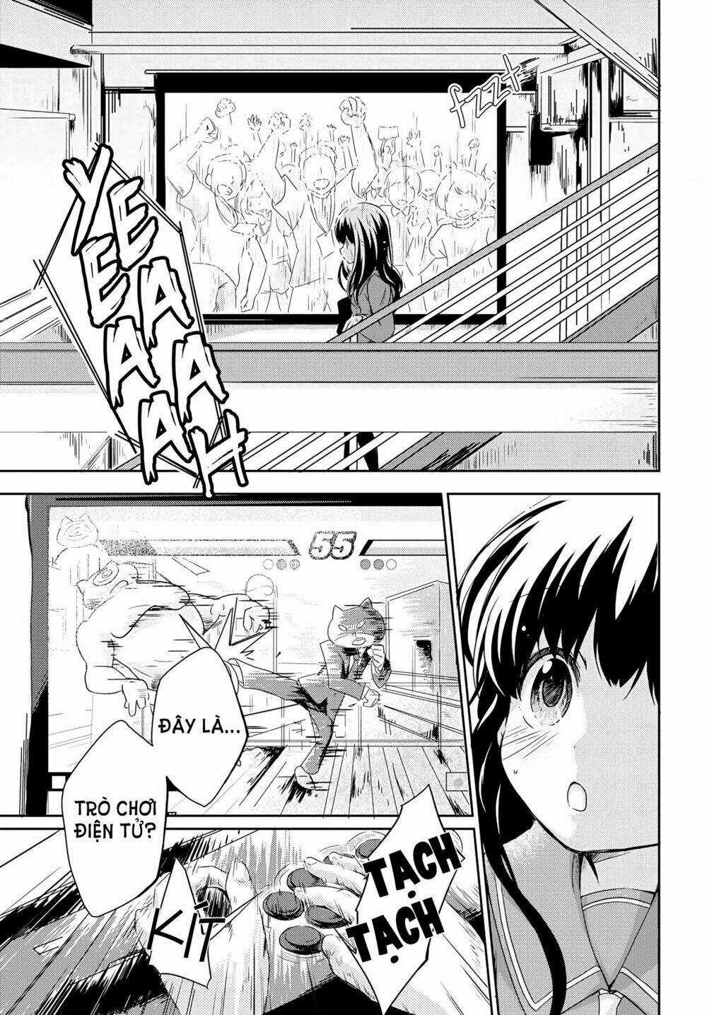 Thập Quang Mật Ngữ Chapter 1 trang 11