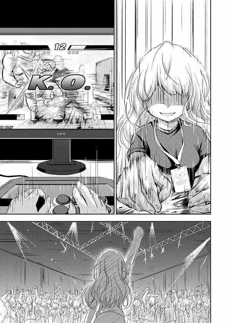 Thập Quang Mật Ngữ Chapter 1 trang 13