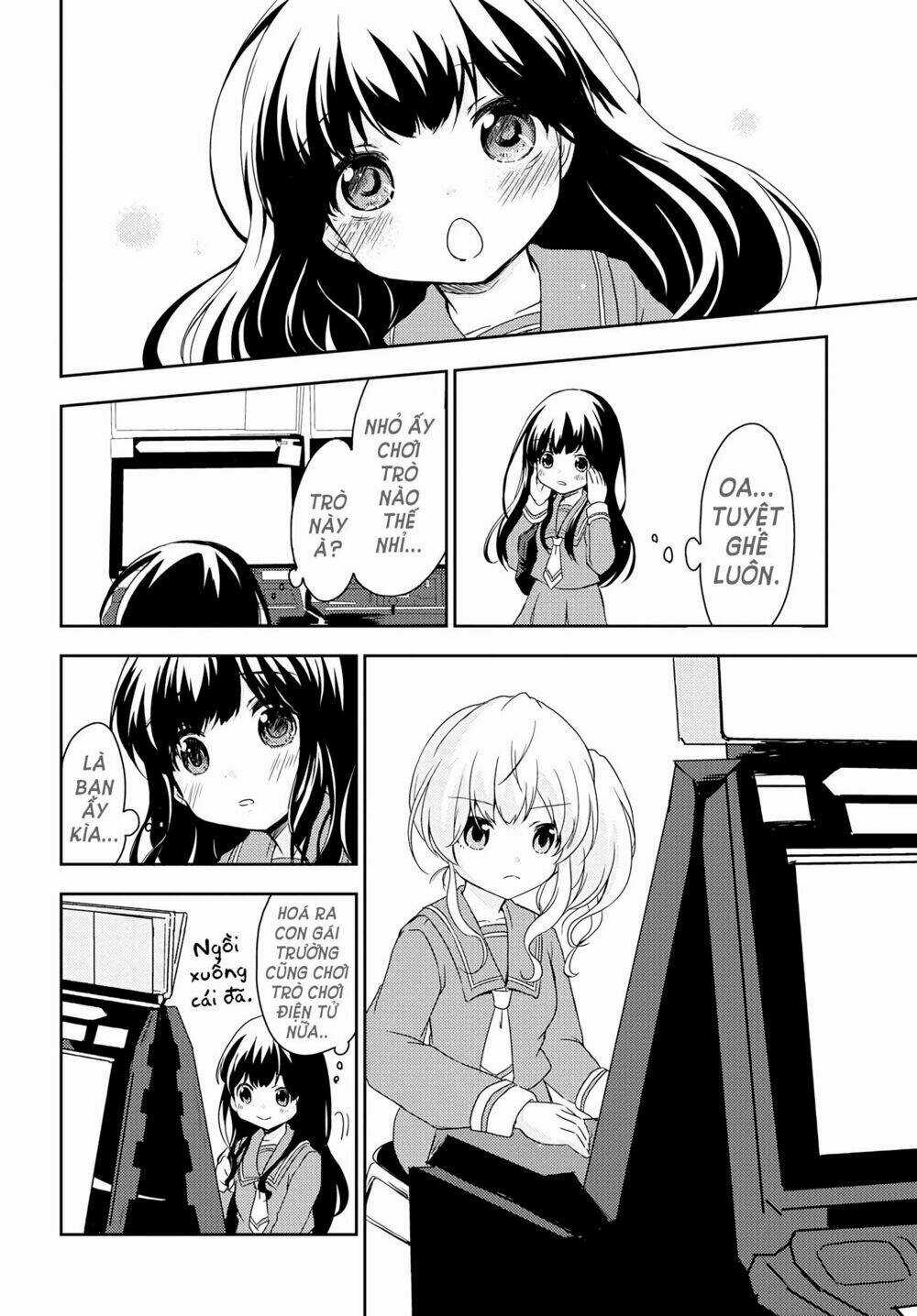 Thập Quang Mật Ngữ Chapter 1 trang 14