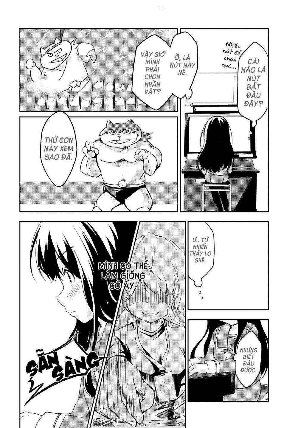 Thập Quang Mật Ngữ Chapter 1 trang 16