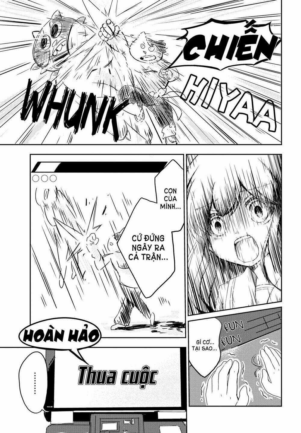 Thập Quang Mật Ngữ Chapter 1 trang 17