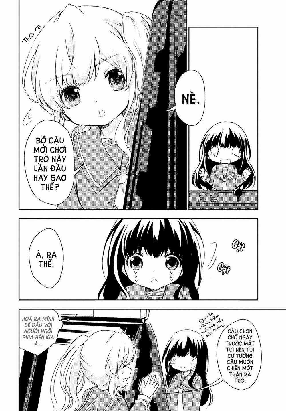 Thập Quang Mật Ngữ Chapter 1 trang 18