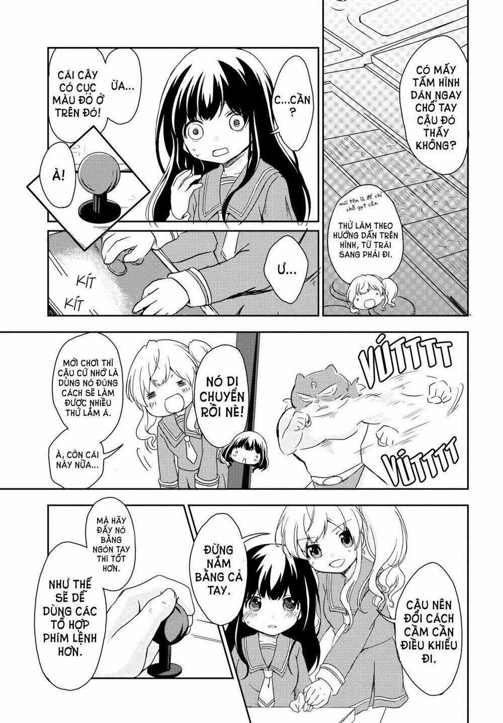 Thập Quang Mật Ngữ Chapter 1 trang 19