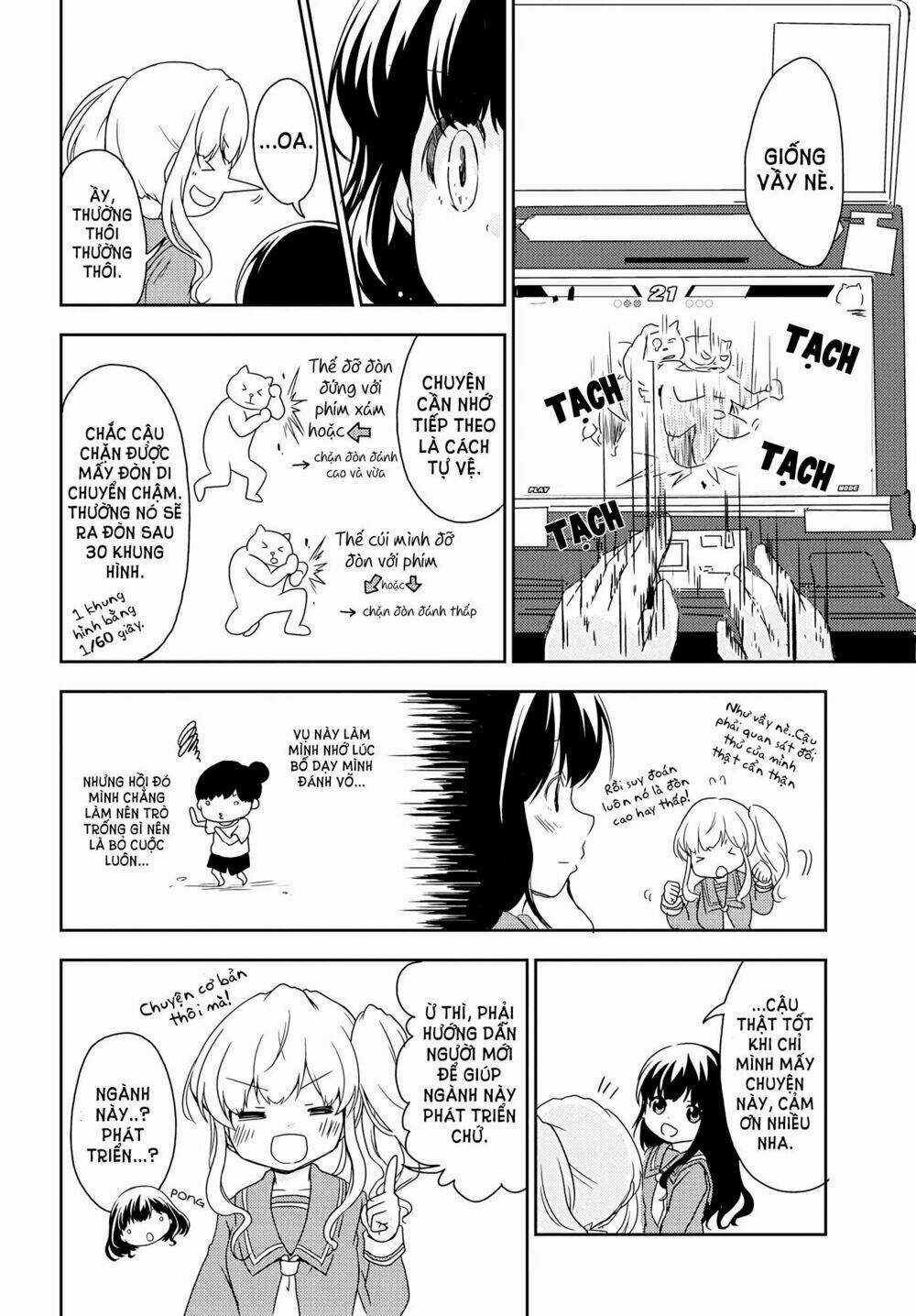 Thập Quang Mật Ngữ Chapter 1 trang 20