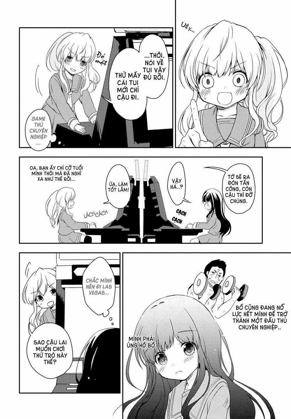 Thập Quang Mật Ngữ Chapter 1 trang 22