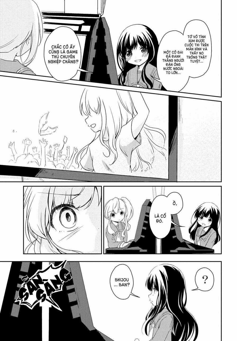 Thập Quang Mật Ngữ Chapter 1 trang 23