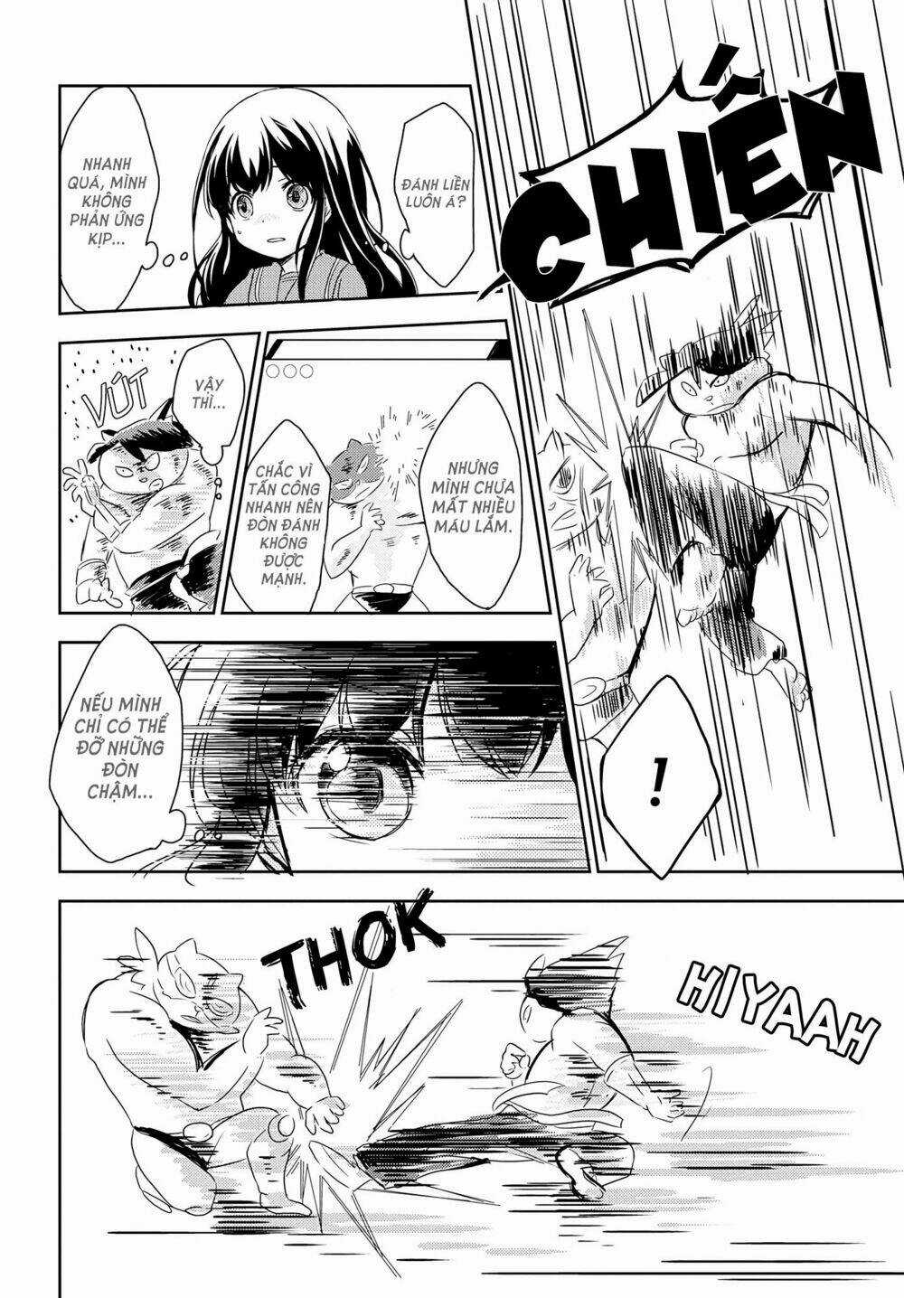 Thập Quang Mật Ngữ Chapter 1 trang 24