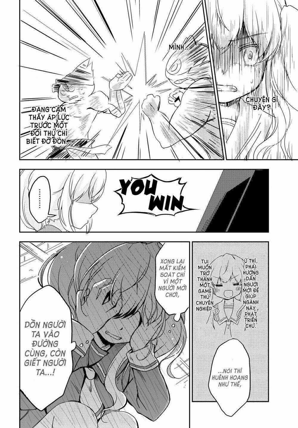 Thập Quang Mật Ngữ Chapter 1 trang 26