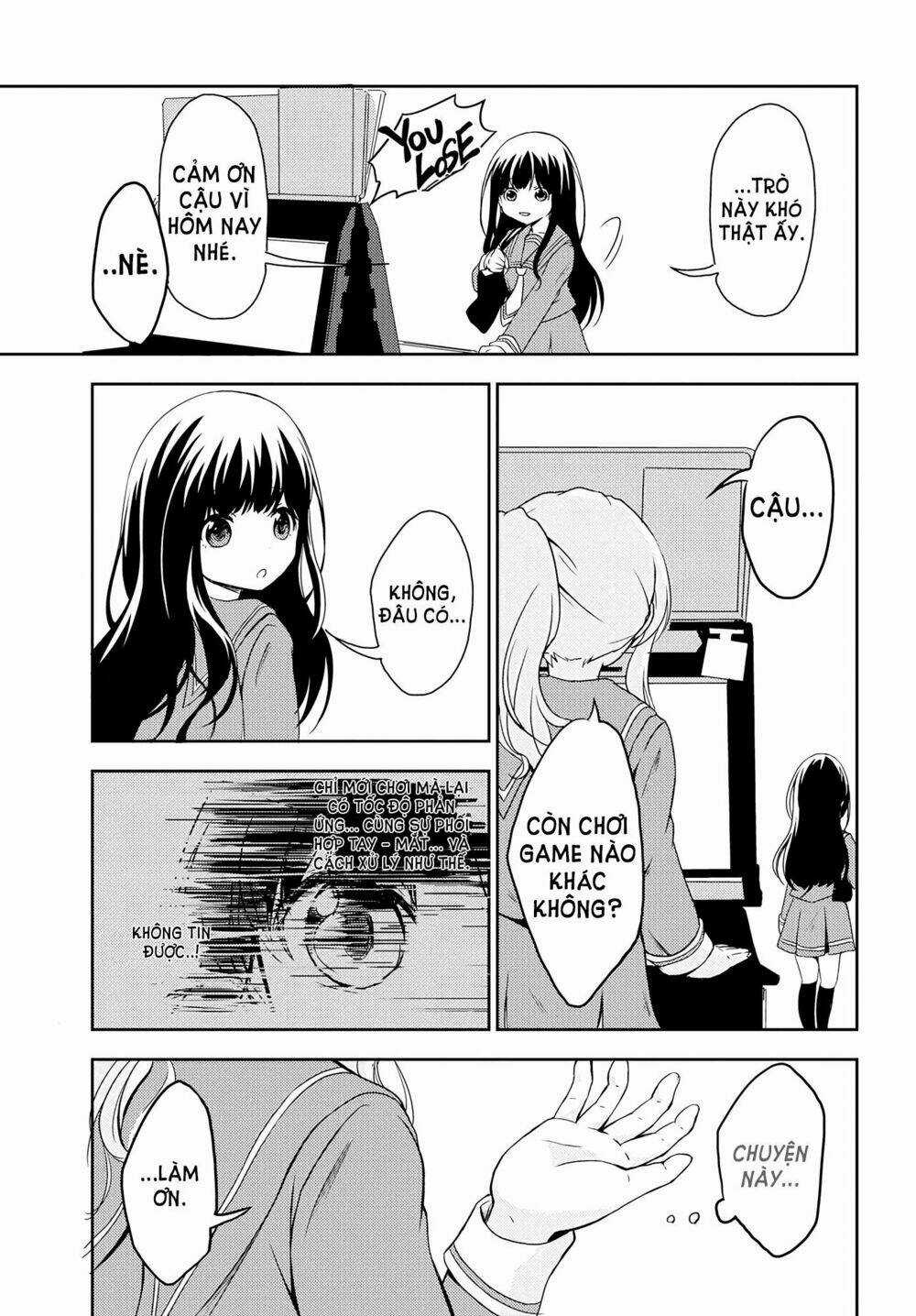 Thập Quang Mật Ngữ Chapter 1 trang 27