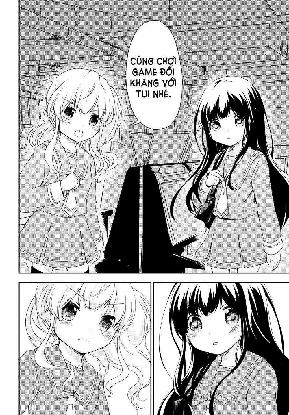 Thập Quang Mật Ngữ Chapter 1 trang 28