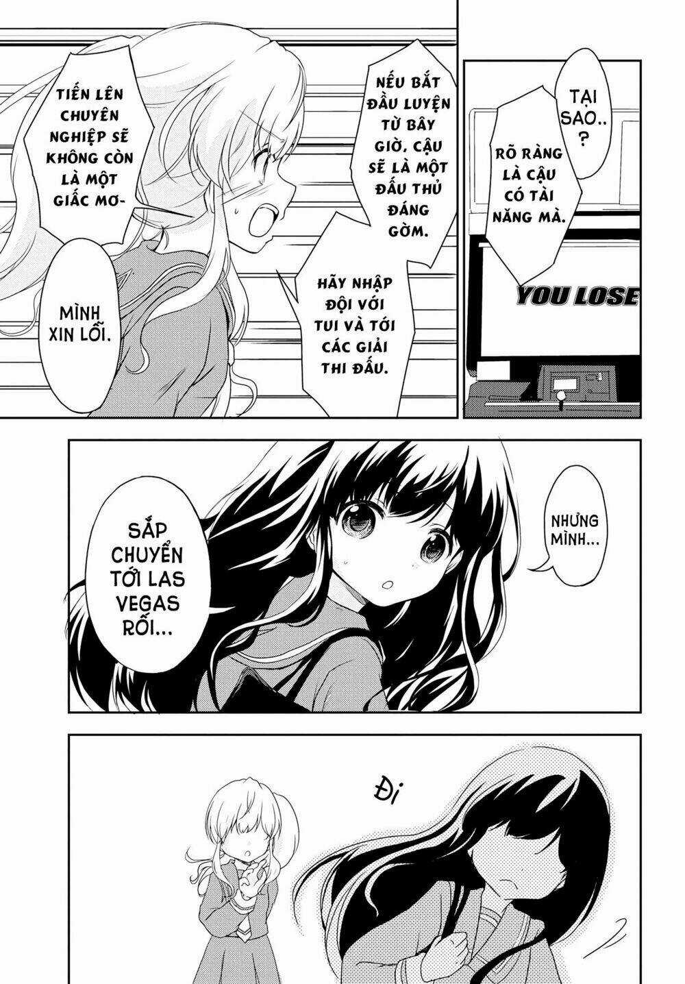 Thập Quang Mật Ngữ Chapter 1 trang 29