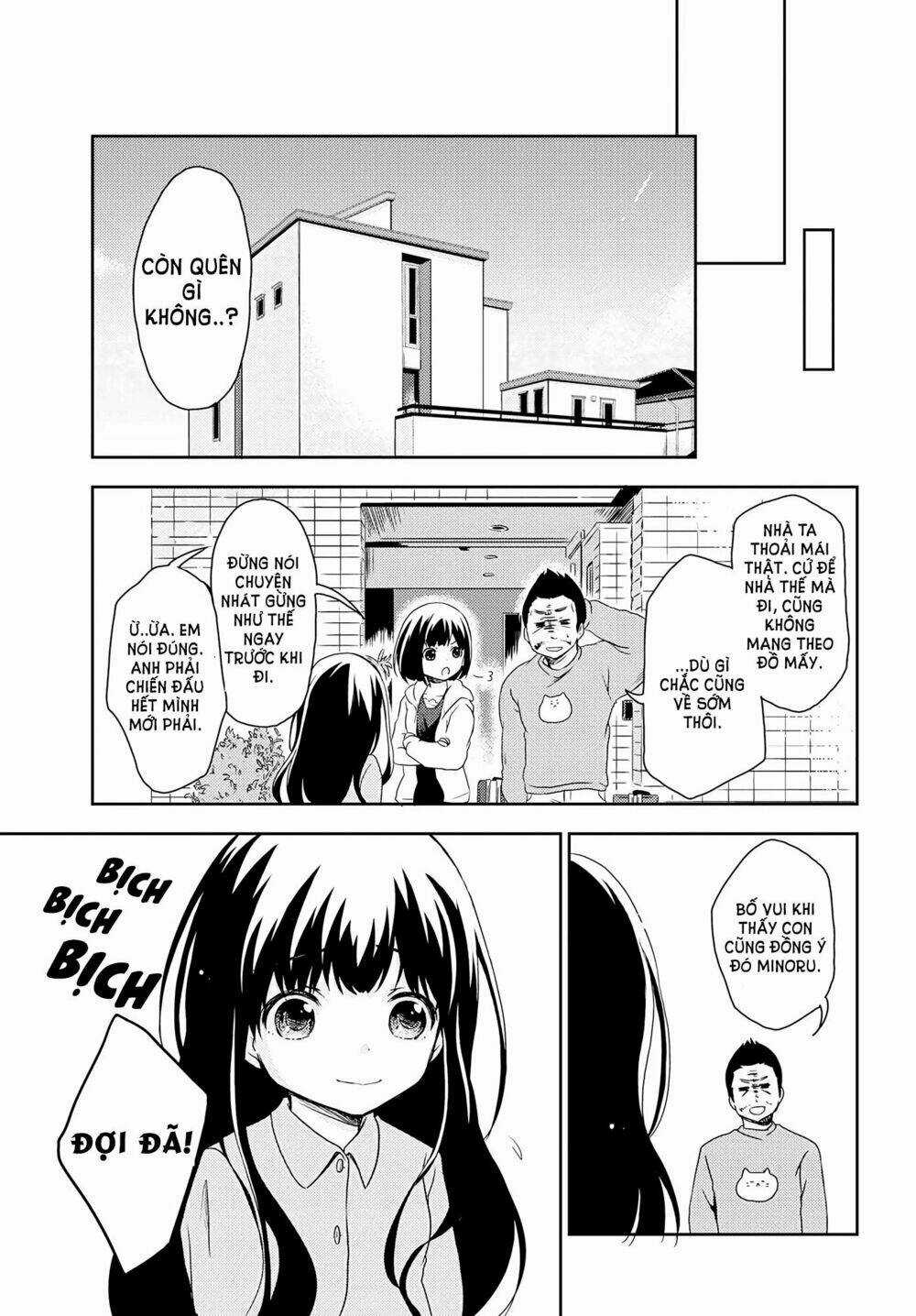 Thập Quang Mật Ngữ Chapter 1 trang 31