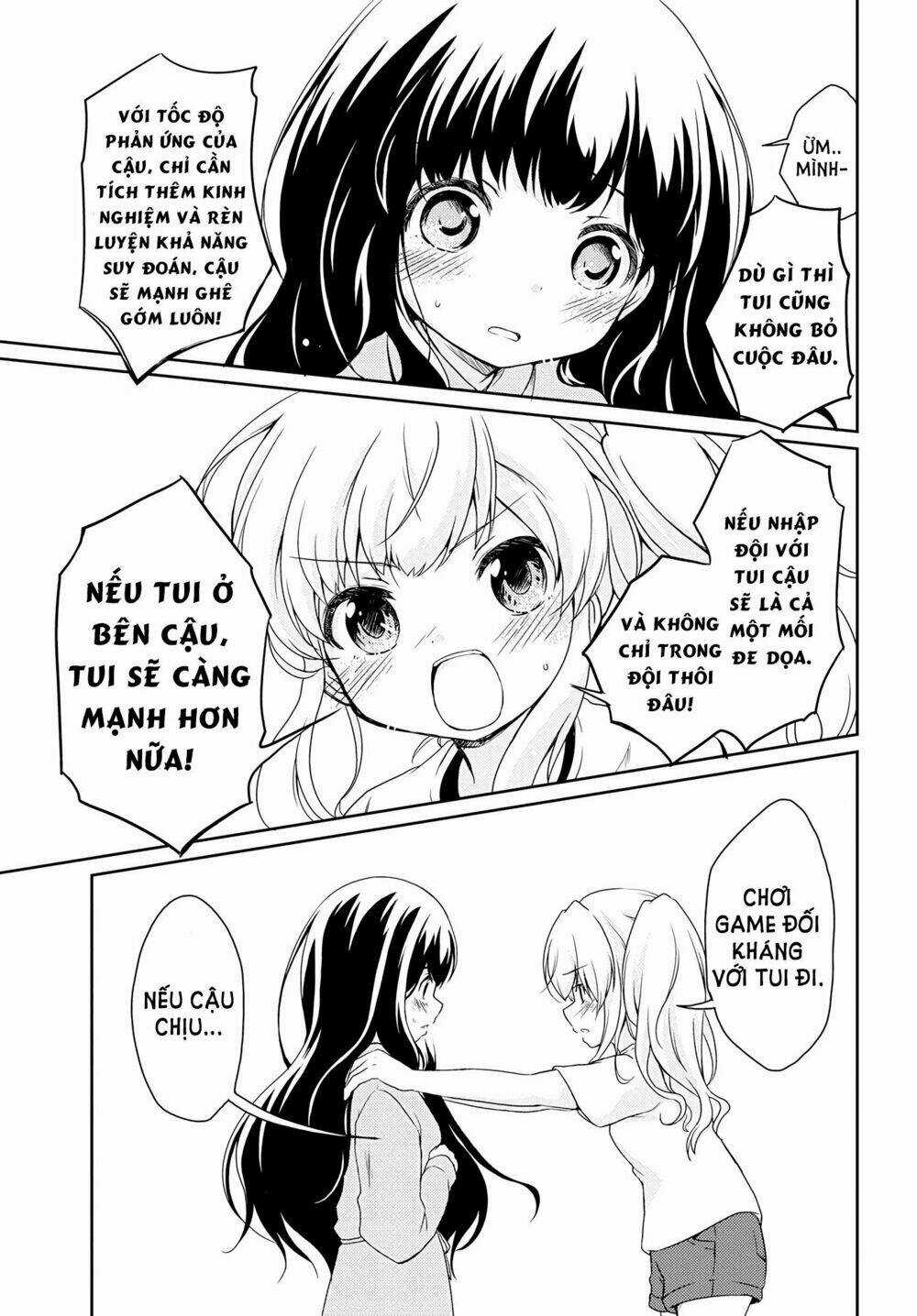 Thập Quang Mật Ngữ Chapter 1 trang 33