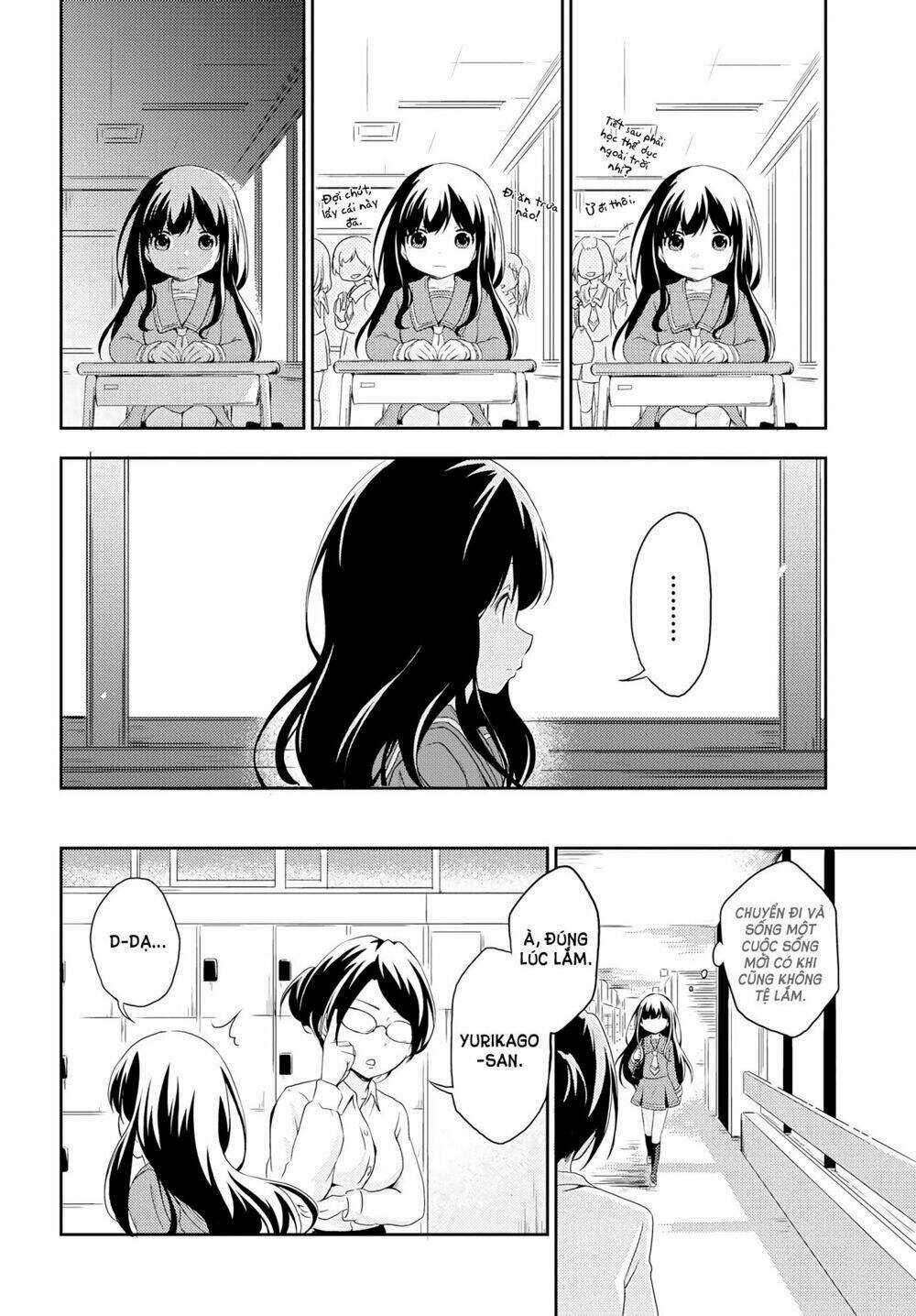 Thập Quang Mật Ngữ Chapter 1 trang 4