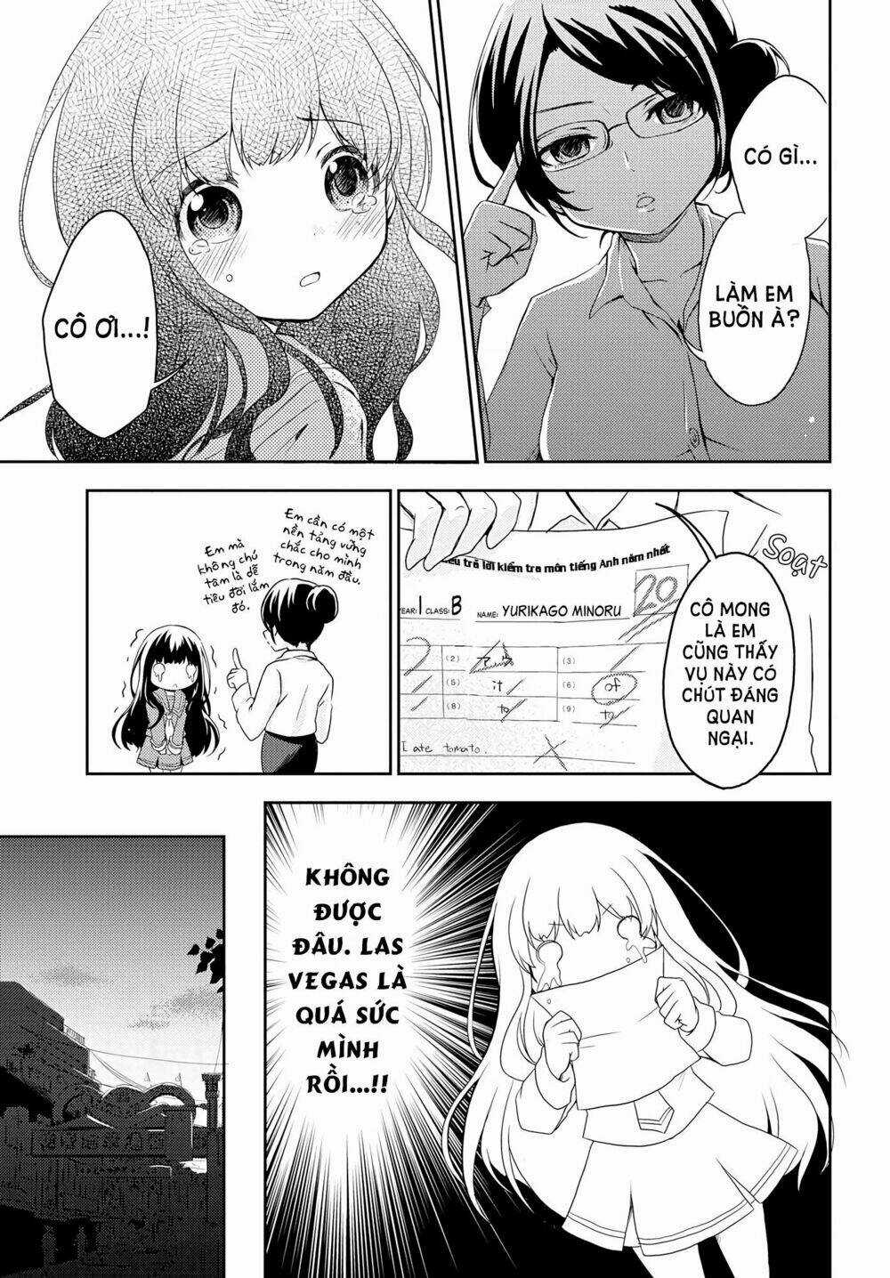 Thập Quang Mật Ngữ Chapter 1 trang 5