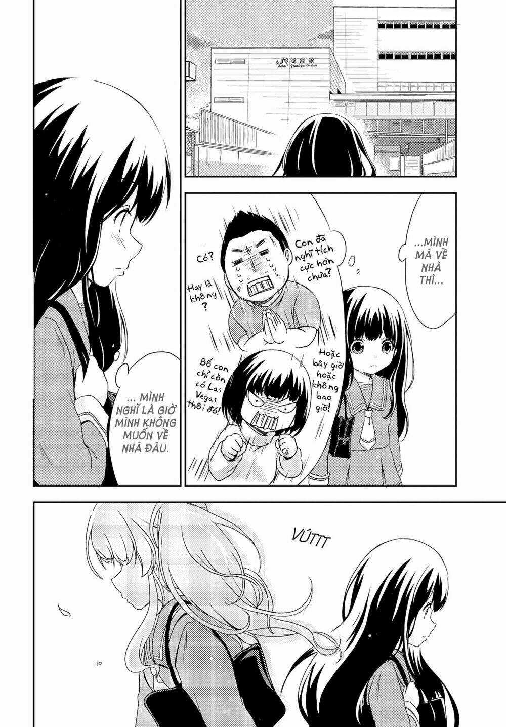 Thập Quang Mật Ngữ Chapter 1 trang 6