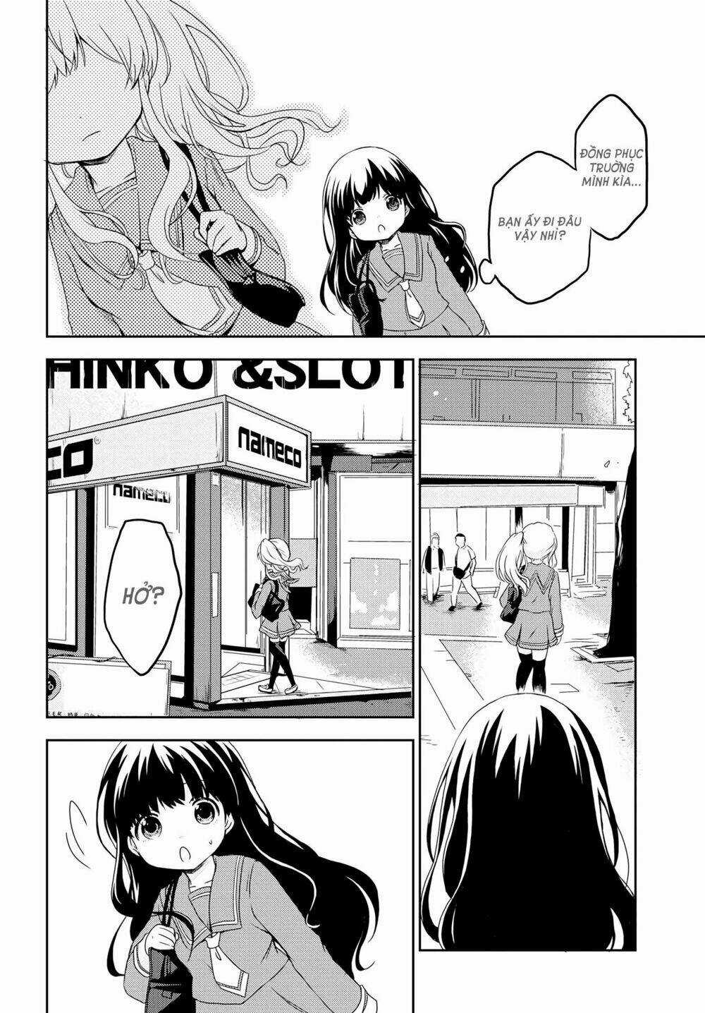 Thập Quang Mật Ngữ Chapter 1 trang 8