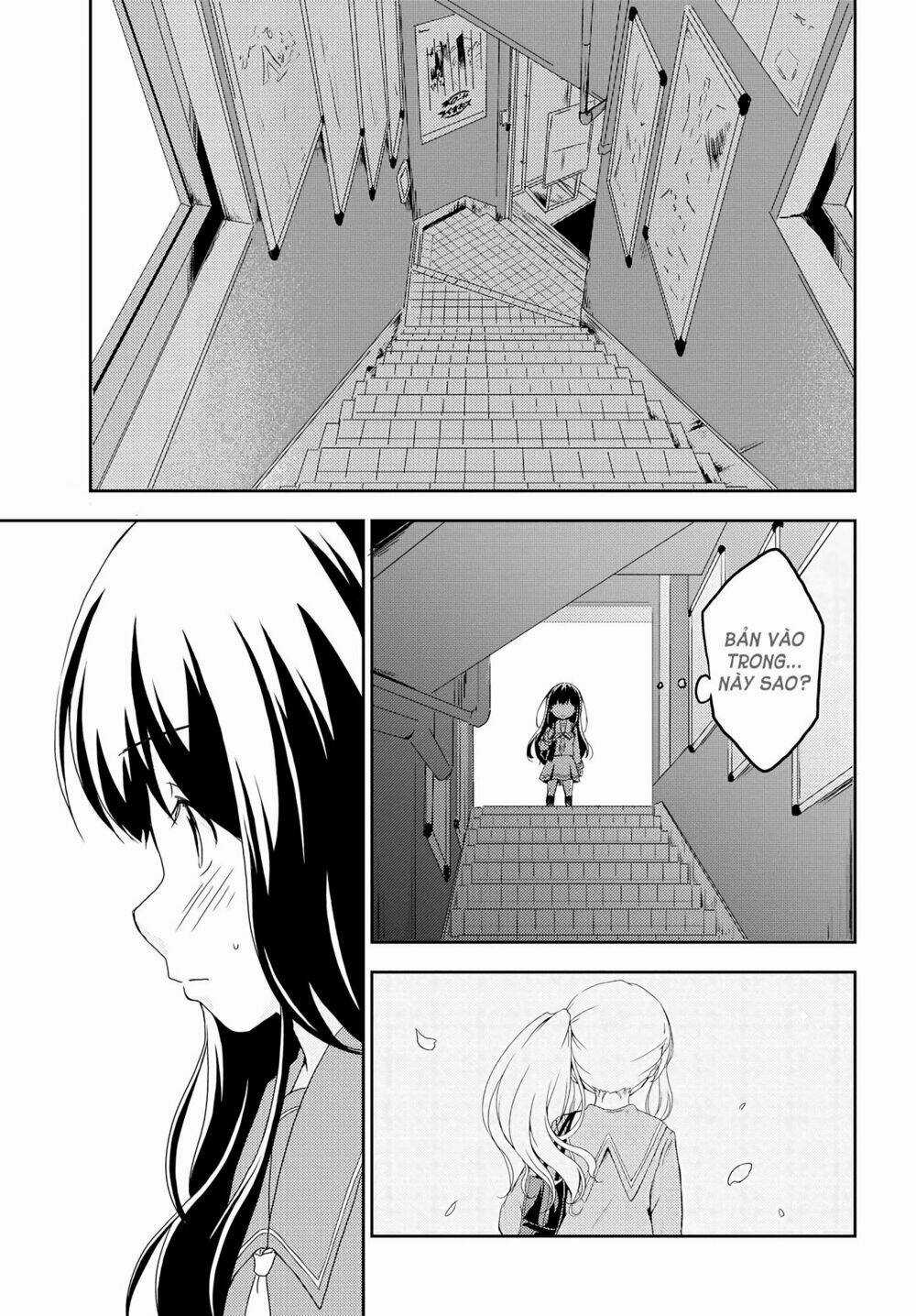 Thập Quang Mật Ngữ Chapter 1 trang 9