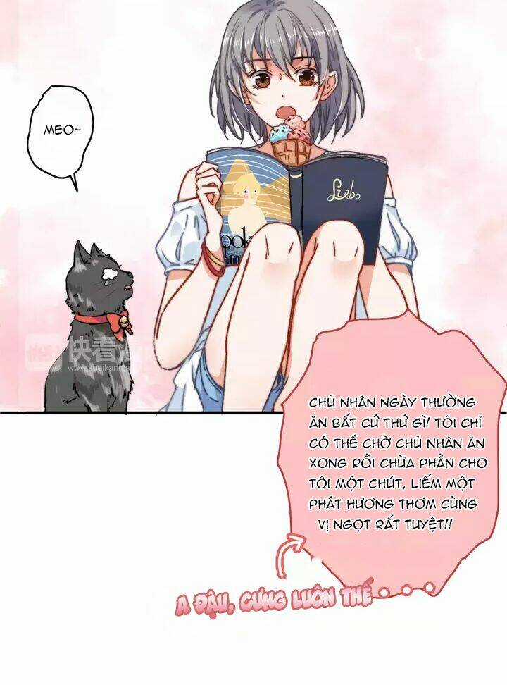 Thập Quang Mật Ngữ Chapter 10 trang 15